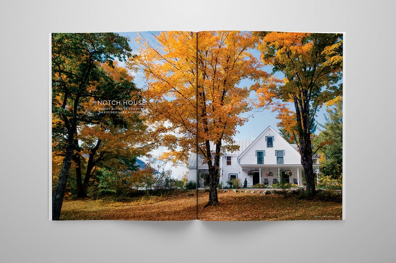 The Collective Quarterly Magazine Issue 02: Mad River