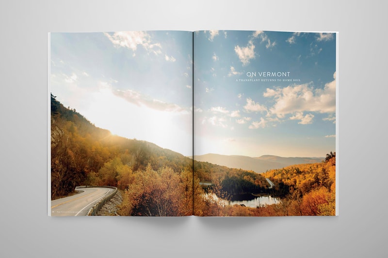 The Collective Quarterly Magazine Issue 02: Mad River