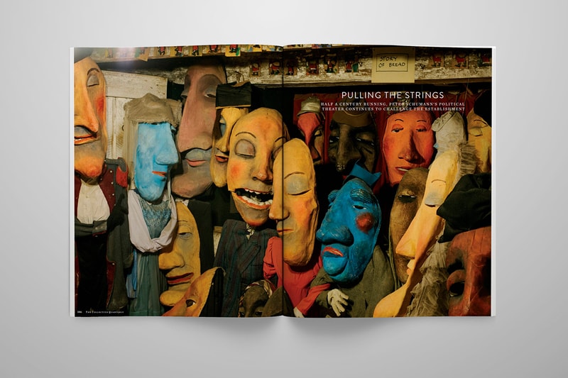 The Collective Quarterly Magazine Issue 02: Mad River