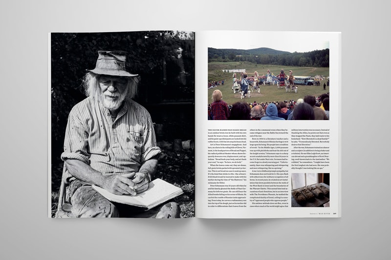 The Collective Quarterly Magazine Issue 02: Mad River