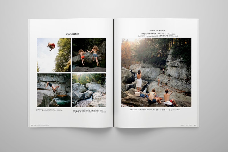 The Collective Quarterly Magazine Issue 02: Mad River
