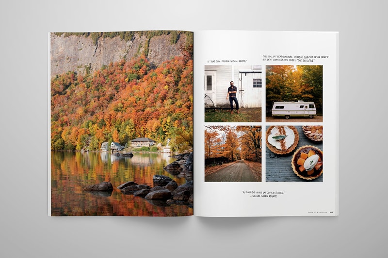 The Collective Quarterly Magazine Issue 02: Mad River
