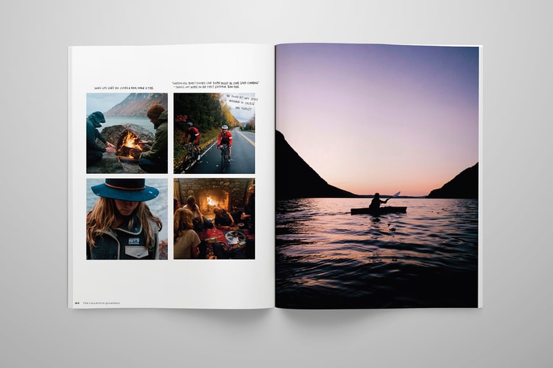 The Collective Quarterly Magazine Issue 02: Mad River