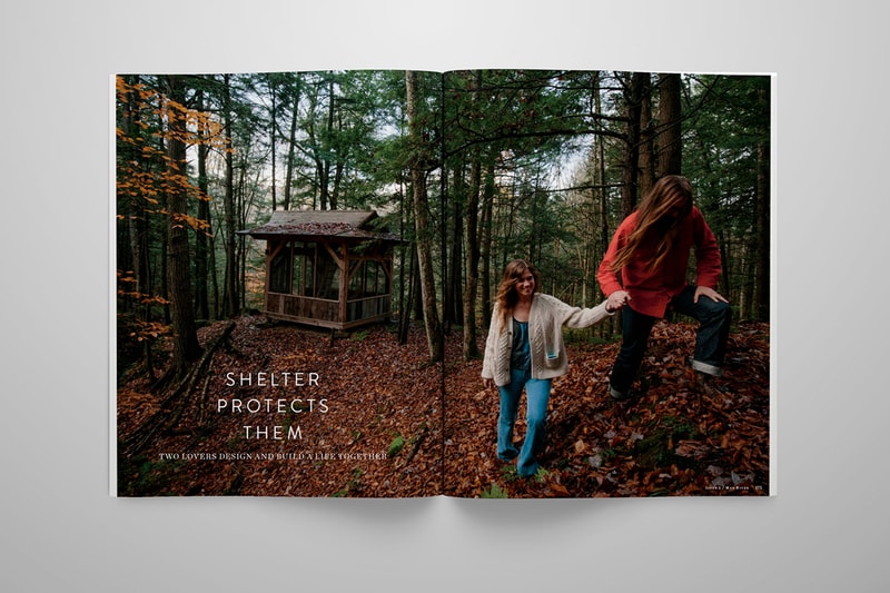 The Collective Quarterly Magazine Issue 02: Mad River