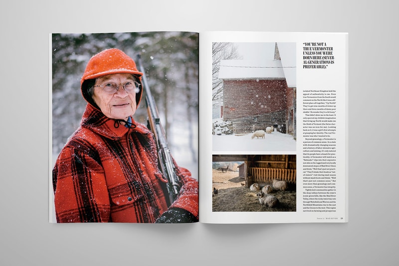 The Collective Quarterly Magazine Issue 02: Mad River