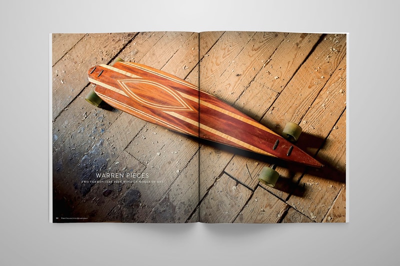 The Collective Quarterly Magazine Issue 02: Mad River