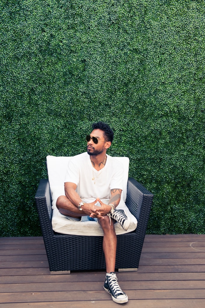 The Coveteur Visits Miguel's Los Angeles Home