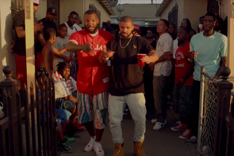The Game "100" Music Video Featuring Drake