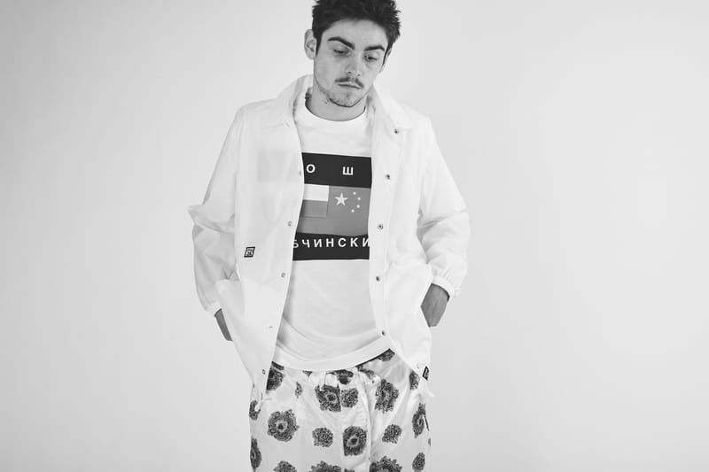 The Goodhood Store 2015 Fall "Devil Town" Lookbook