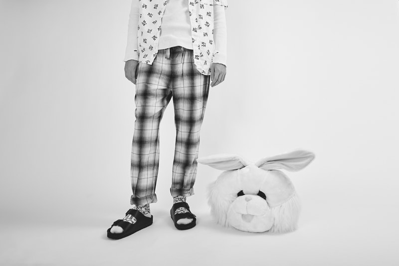 The Goodhood Store 2015 Fall "Devil Town" Lookbook