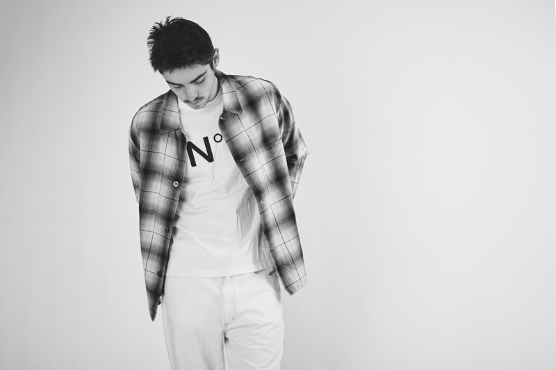 The Goodhood Store 2015 Fall "Devil Town" Lookbook