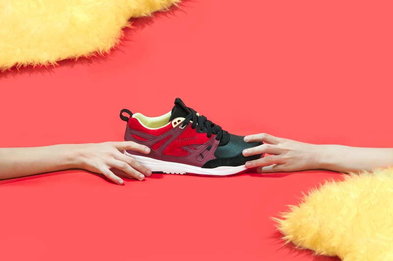The Hundreds x Reebok Classic Ventilator "Zodiac" Pack