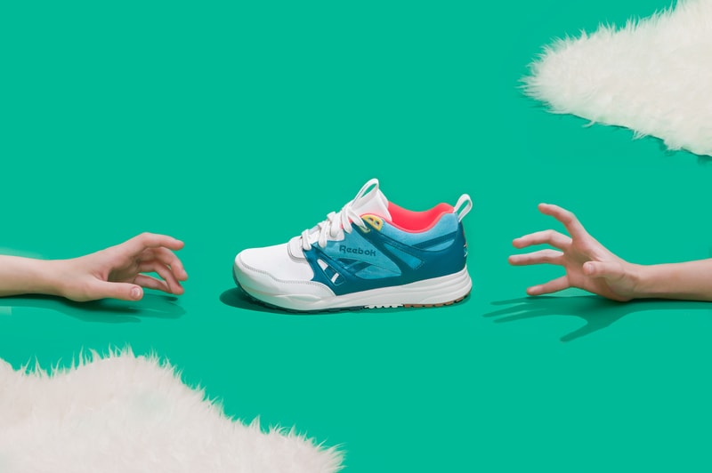 The Hundreds x Reebok Classic Ventilator "Zodiac" Pack