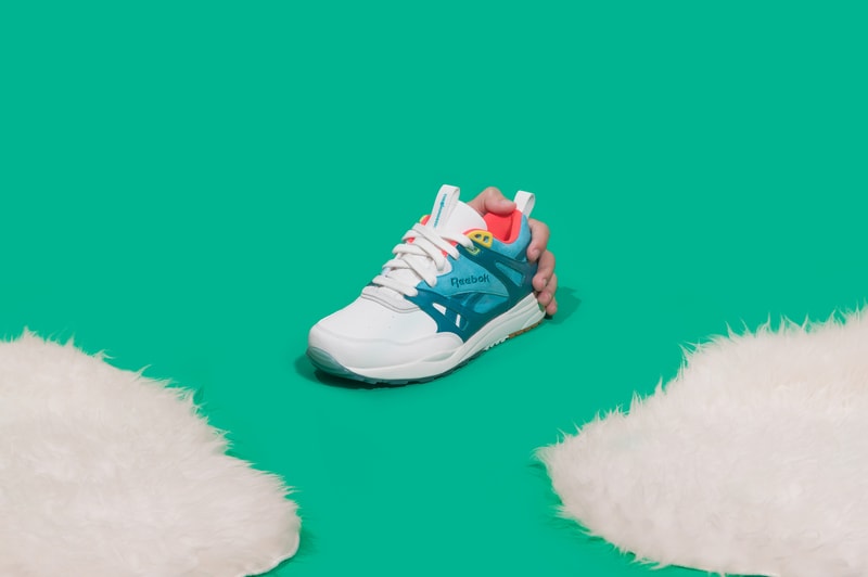 The Hundreds x Reebok Classic Ventilator "Zodiac" Pack