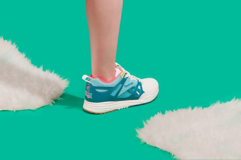 The Hundreds x Reebok Classic Ventilator "Zodiac" Pack