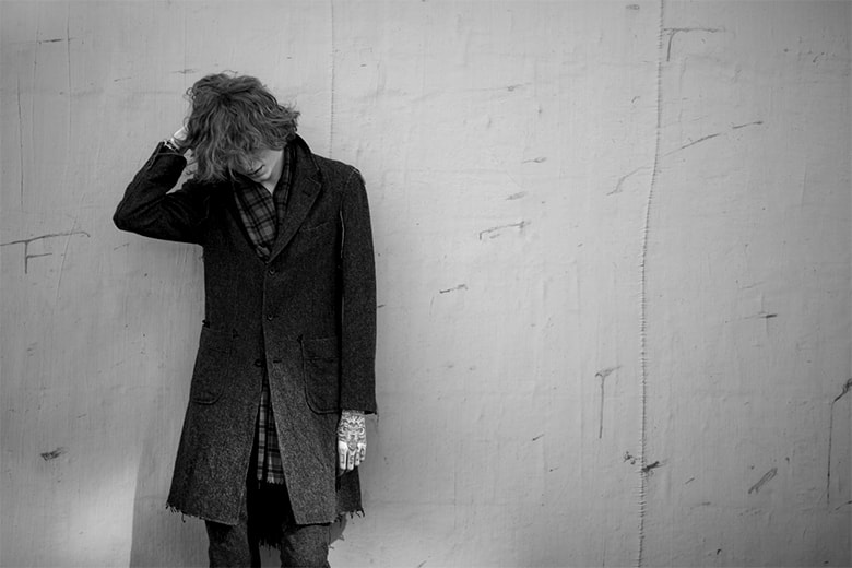 The Letters 2015 Fall/Winter Men's Fashion Lookbook