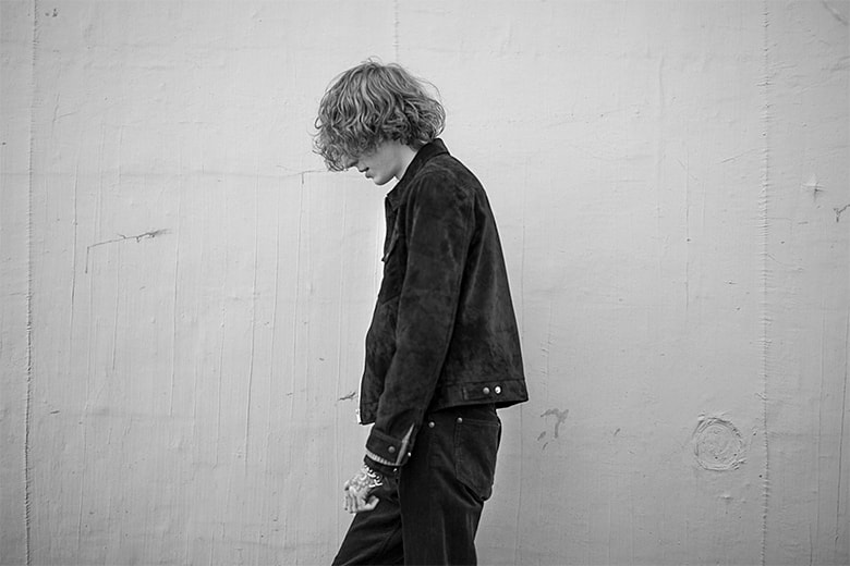 The Letters 2015 Fall/Winter Men's Fashion Lookbook