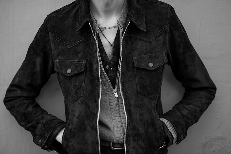 The Letters 2015 Fall/Winter Men's Fashion Lookbook