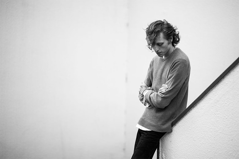 The Letters 2015 Fall/Winter Men's Fashion Lookbook