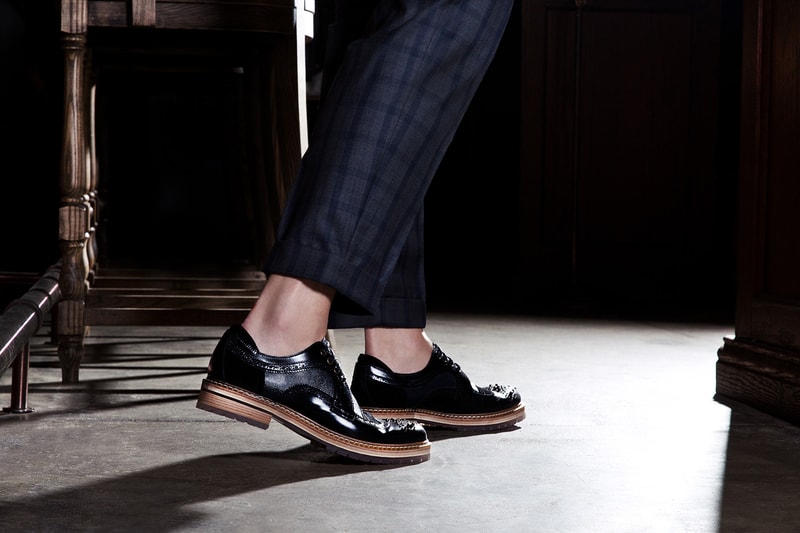 The Modern Gentleman With Jimmy Choo: Mr. JJ.Acuna