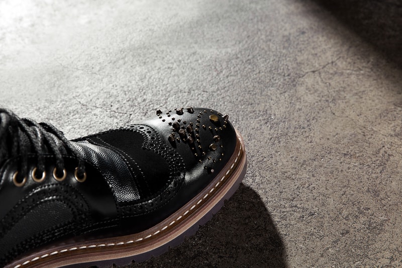 The Modern Gentleman With Jimmy Choo: Mr. JJ.Acuna