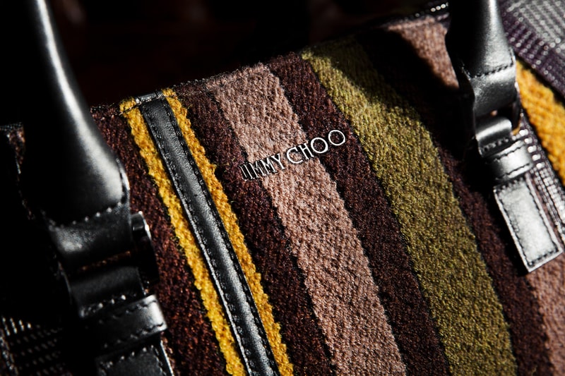 The Modern Gentleman With Jimmy Choo: Mr. JJ.Acuna