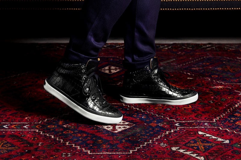The Modern Gentleman With Jimmy Choo: Mr. JJ.Acuna