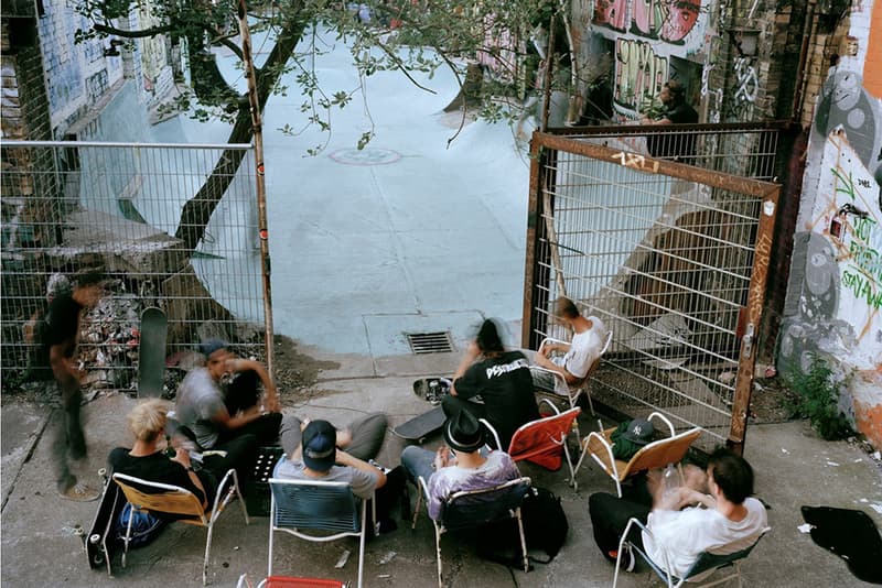 The World's Best DIY Skate Parks