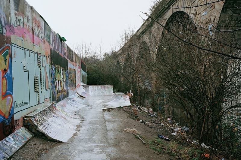 The World's Best DIY Skate Parks