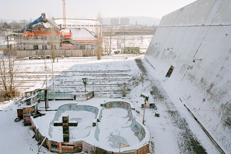 The World's Best DIY Skate Parks