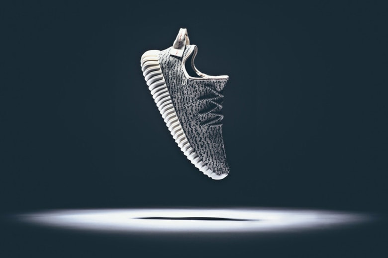 The Yeezy Boost 350 is up for Grabs From a Las Vegas Vending Machine