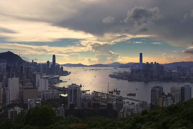 These Aerial Shots Will Show You a Different Side of Hong Kong