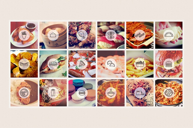 This Interactive Instagram Map Shows the Popularity of Foods Around the World