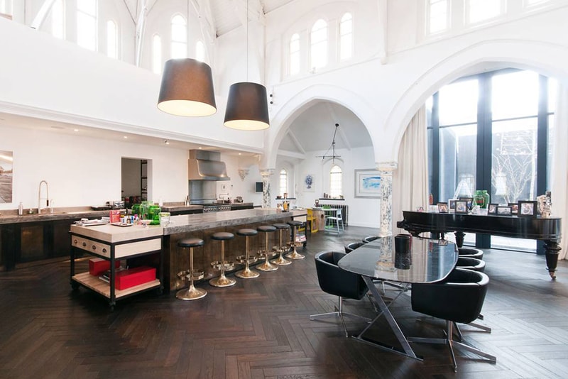 This Stunning Converted London Church Can Be Bought for $15 Million USD
