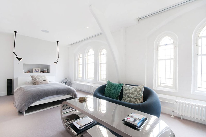 This Stunning Converted London Church Can Be Bought for $15 Million USD