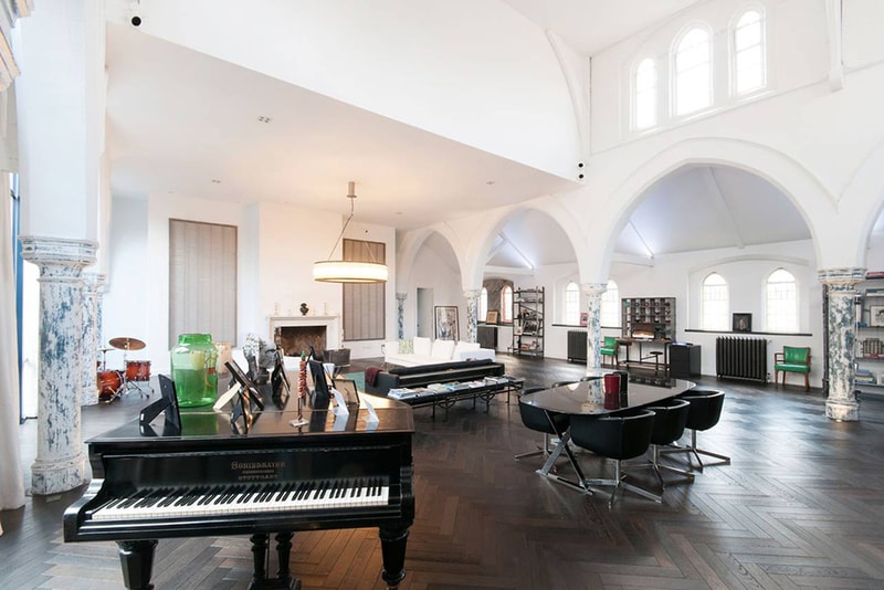 This Stunning Converted London Church Can Be Bought for $15 Million USD