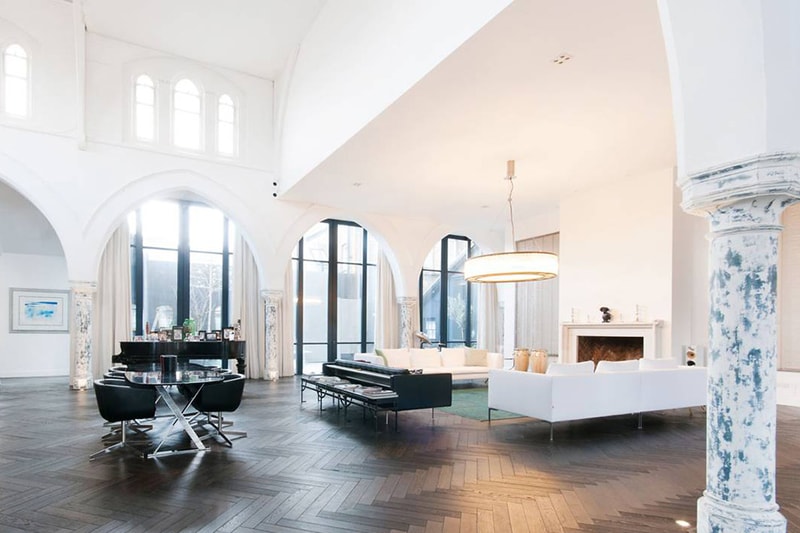 This Stunning Converted London Church Can Be Bought for $15 Million USD