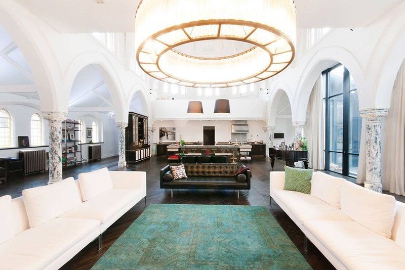 This Stunning Converted London Church Can Be Bought for $15 Million USD