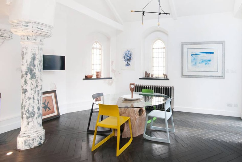 This Stunning Converted London Church Can Be Bought for $15 Million USD