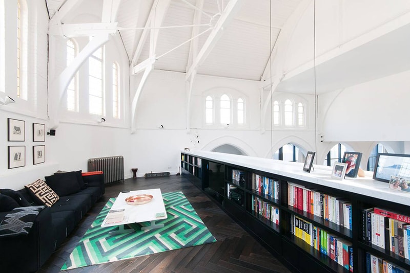This Stunning Converted London Church Can Be Bought for $15 Million USD