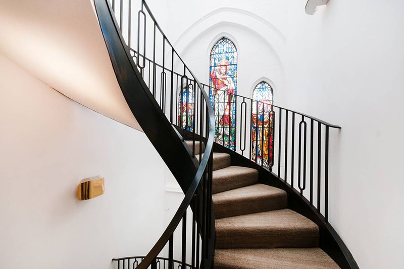 This Stunning Converted London Church Can Be Bought for $15 Million USD