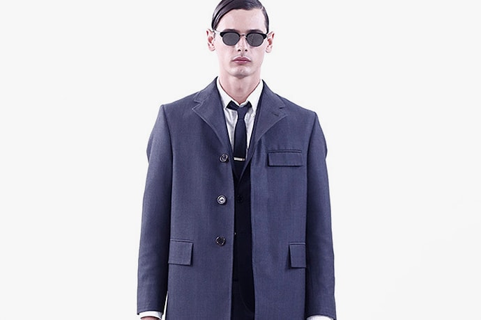Thom Browne 2016 Spring/Summer Collection