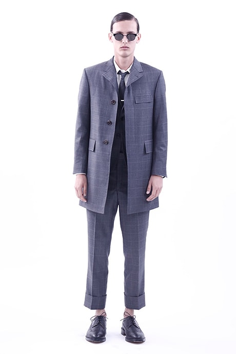 Thom Browne 2016 Spring/Summer Collection