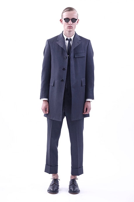 Thom Browne 2016 Spring/Summer Collection