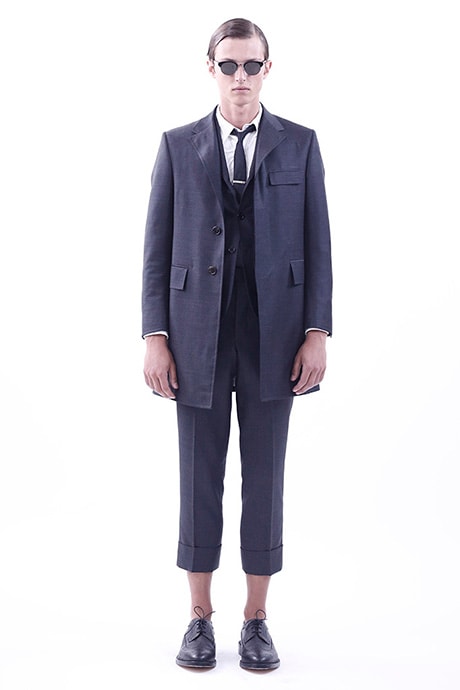 Thom Browne 2016 Spring/Summer Collection