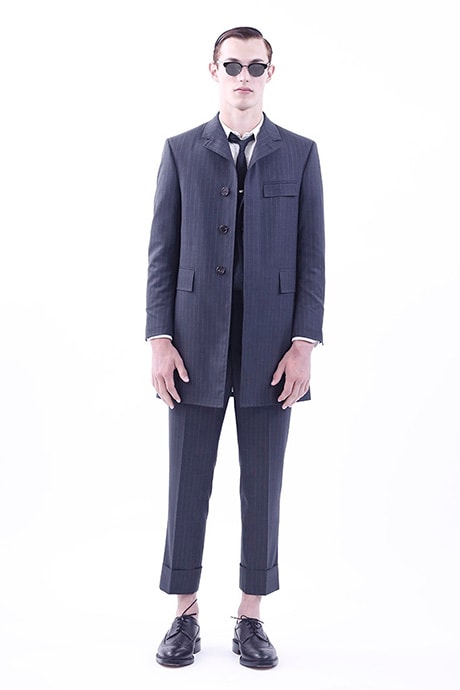 Thom Browne 2016 Spring/Summer Collection