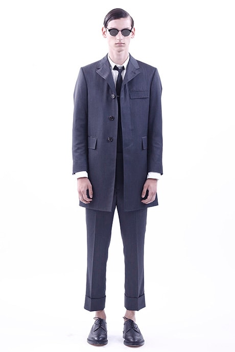 Thom Browne 2016 Spring/Summer Collection