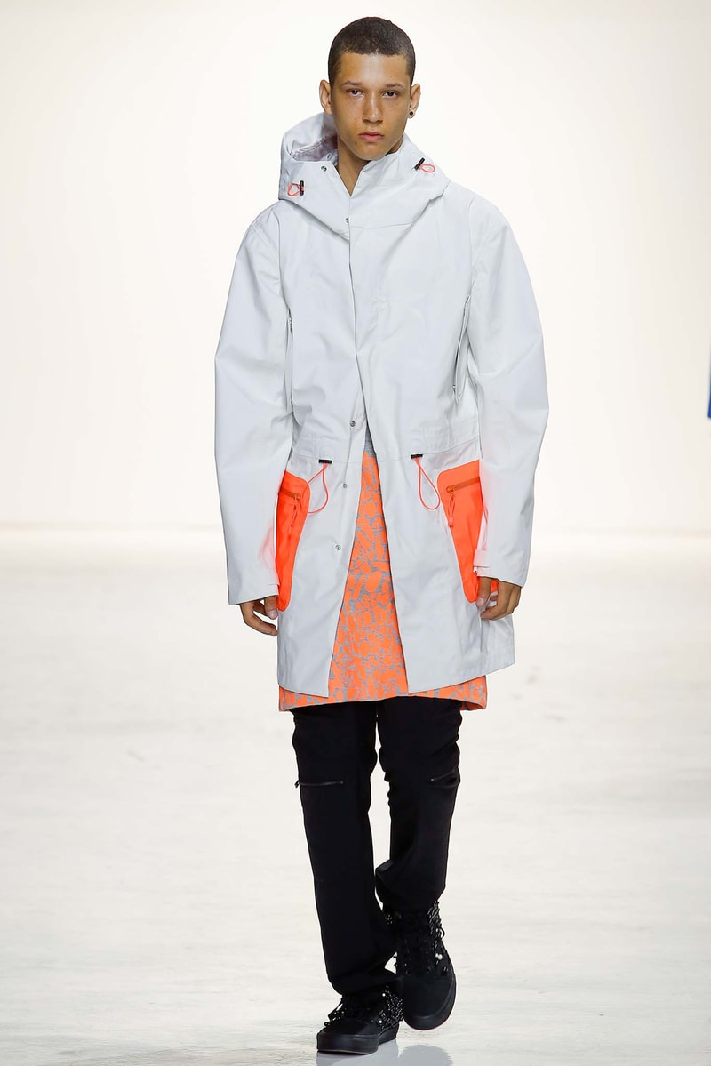 Tim Coppens 2016 Spring Collection 