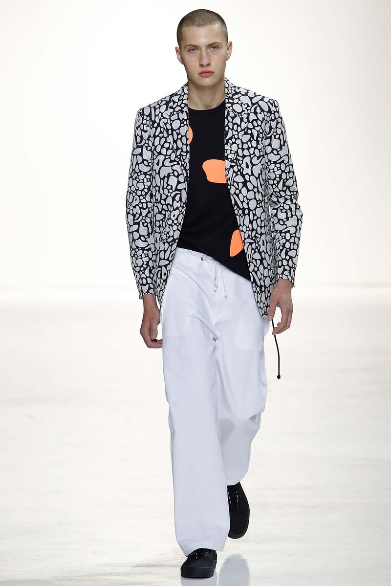 Tim Coppens 2016 Spring Collection 