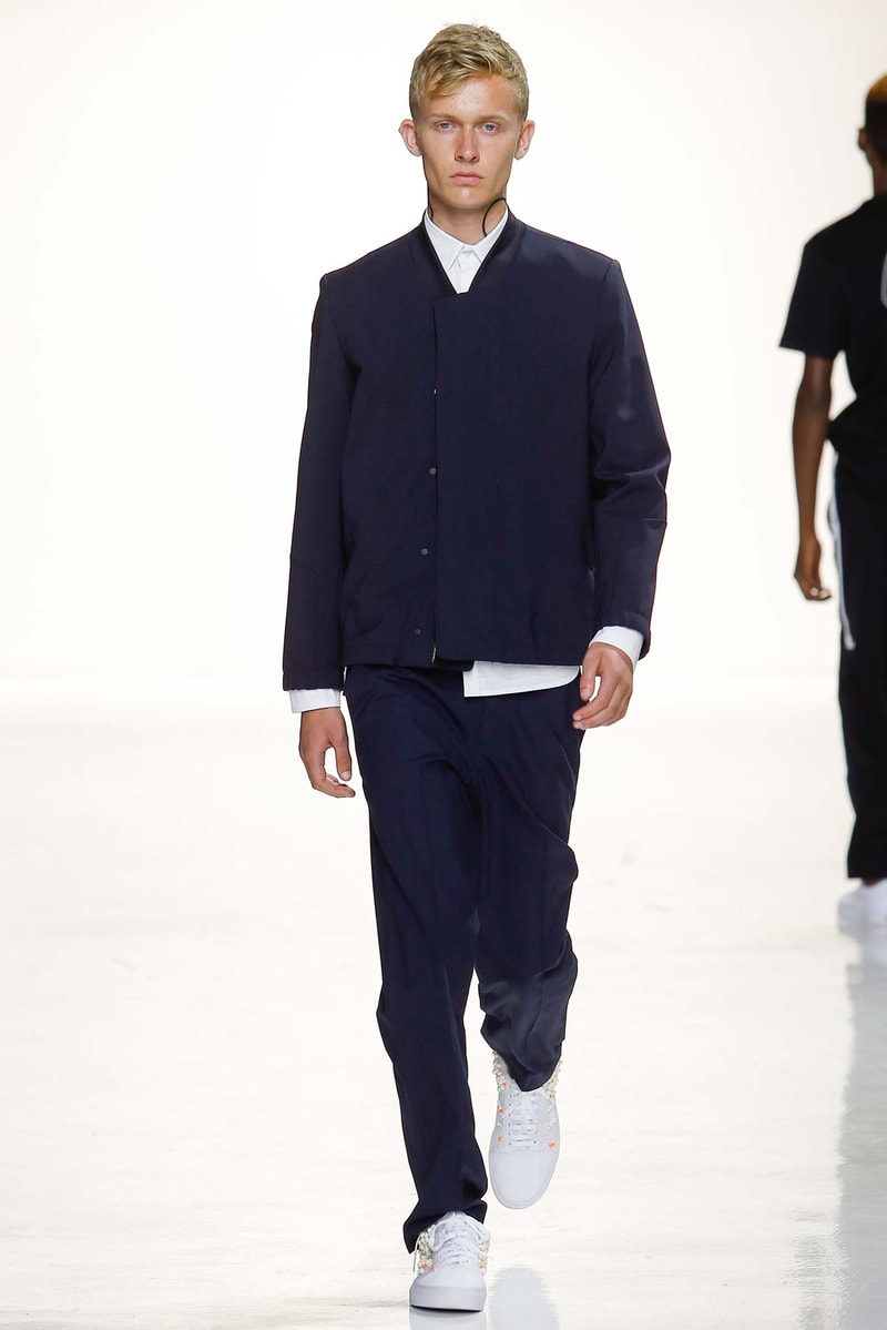 Tim Coppens 2016 Spring Collection 